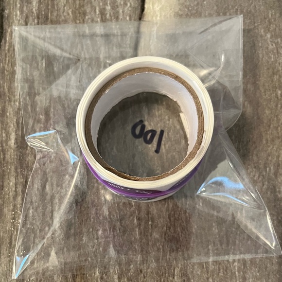 100 Thank You Stickers 2.5 cm - Picture 7 of 8